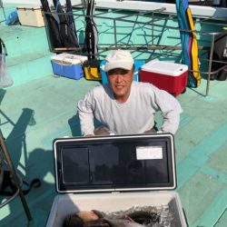 釣り堀水宝 釣果