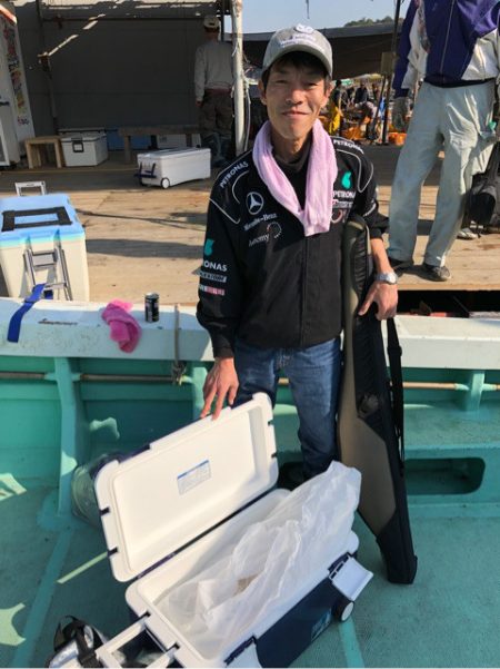 釣り堀水宝 釣果