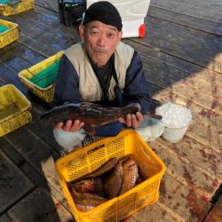 釣り堀水宝 釣果