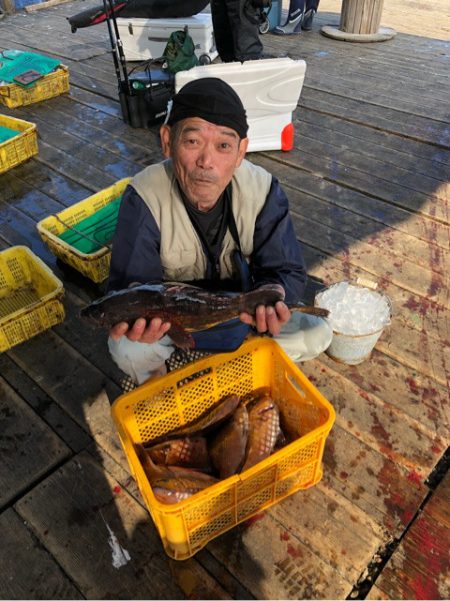 釣り堀水宝 釣果