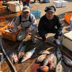 釣り堀水宝 釣果