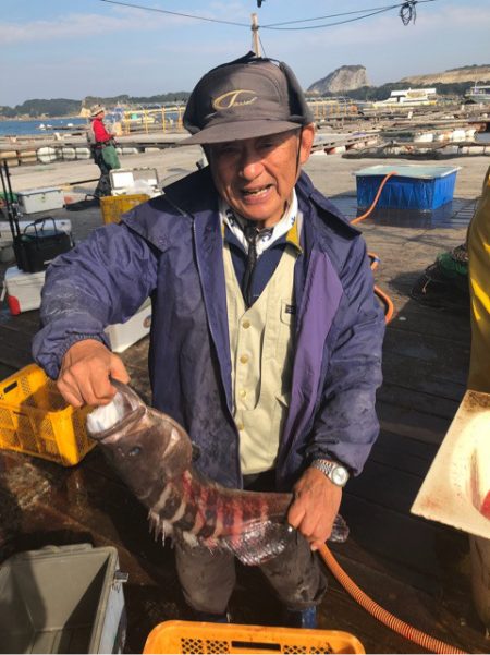 釣り堀水宝 釣果