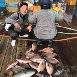 釣り堀水宝 釣果