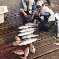 釣り堀水宝 釣果