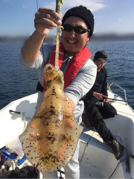 「LaGooN」蒼陽丸 日和号　 釣果