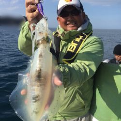 「LaGooN」蒼陽丸 日和号　 釣果