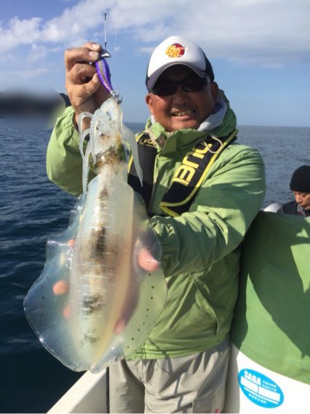 「LaGooN」蒼陽丸 日和号　 釣果