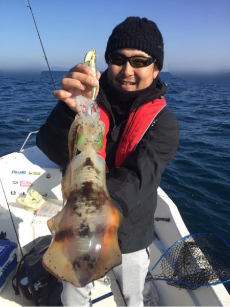 「LaGooN」蒼陽丸 日和号　 釣果