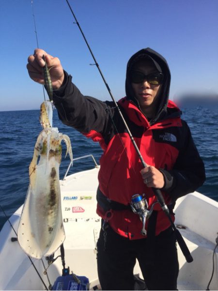 「LaGooN」蒼陽丸 日和号　 釣果