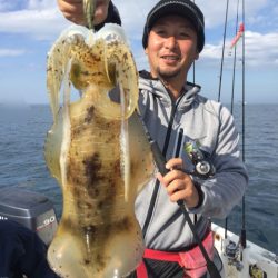 「LaGooN」蒼陽丸 日和号　 釣果
