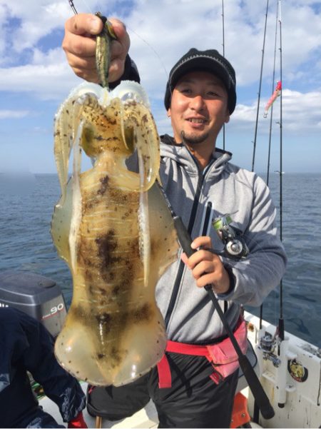 「LaGooN」蒼陽丸 日和号　 釣果