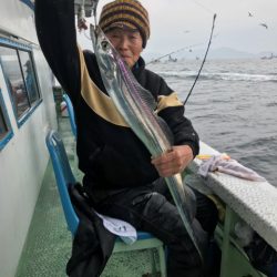 ヤザワ渡船 釣果
