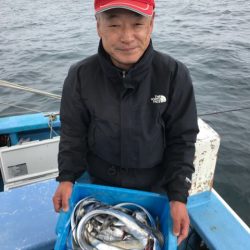 ヤザワ渡船 釣果