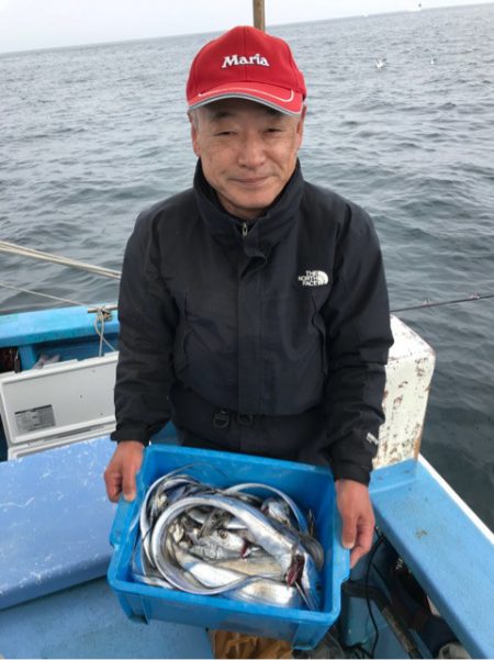 ヤザワ渡船 釣果