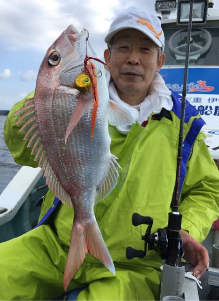 渡船屋たにぐち 釣果