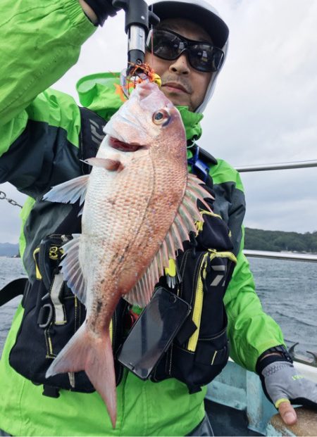 渡船屋たにぐち 釣果