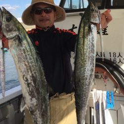 大雄丸 釣果