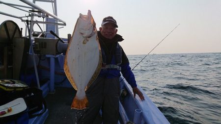 小樽港遊漁船ＳＨＡＫＥ 釣果