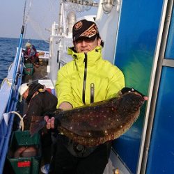 小樽港遊漁船SHAKE 釣果