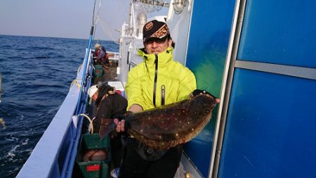 小樽港遊漁船SHAKE 釣果