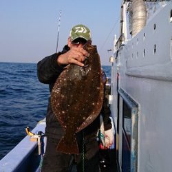 小樽港遊漁船SHAKE 釣果