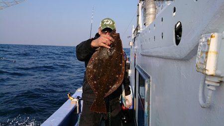 小樽港遊漁船SHAKE 釣果