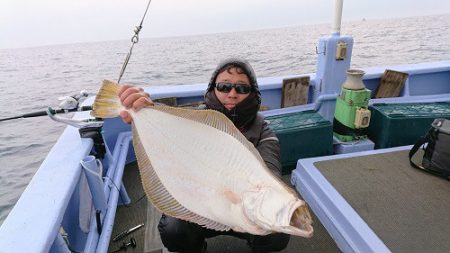 小樽港遊漁船ＳＨＡＫＥ 釣果