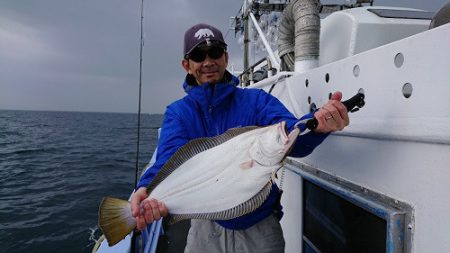 小樽港遊漁船SHAKE 釣果