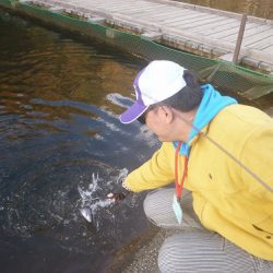 平谷湖フィッシングスポット 釣果