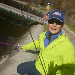 平谷湖フィッシングスポット 釣果