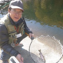 平谷湖フィッシングスポット 釣果