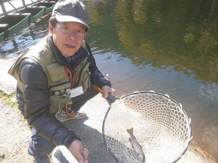 平谷湖フィッシングスポット 釣果