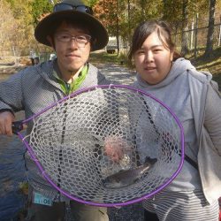 平谷湖フィッシングスポット 釣果