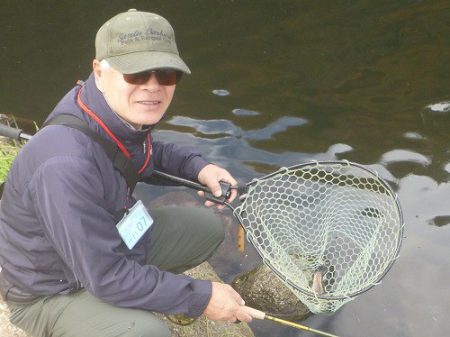 平谷湖フィッシングスポット 釣果