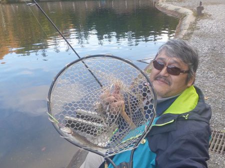 平谷湖フィッシングスポット 釣果