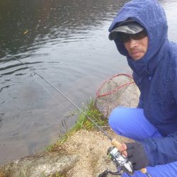 平谷湖フィッシングスポット 釣果