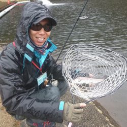 平谷湖フィッシングスポット 釣果