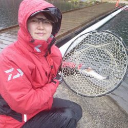 平谷湖フィッシングスポット 釣果