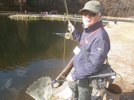平谷湖フィッシングスポット 釣果