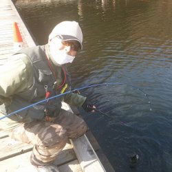 平谷湖フィッシングスポット 釣果