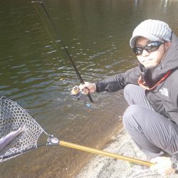 平谷湖フィッシングスポット 釣果