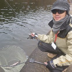 平谷湖フィッシングスポット 釣果