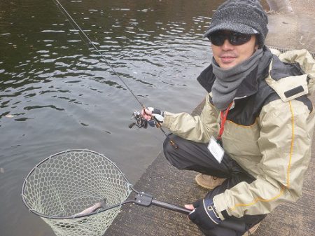 平谷湖フィッシングスポット 釣果