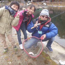 平谷湖フィッシングスポット 釣果