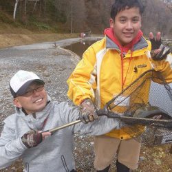 平谷湖フィッシングスポット 釣果