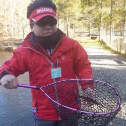 平谷湖フィッシングスポット 釣果