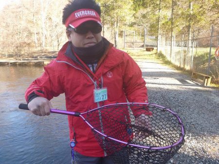 平谷湖フィッシングスポット 釣果