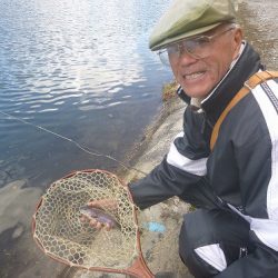 平谷湖フィッシングスポット 釣果