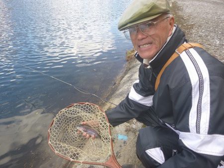 平谷湖フィッシングスポット 釣果