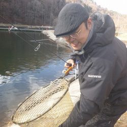 平谷湖フィッシングスポット 釣果